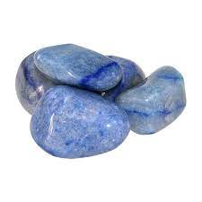 Quartzo Azul  La gaya - Joias e Semijoias